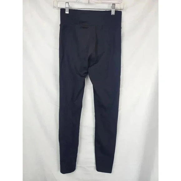 Madewell MWL Yoga Pants Black Size Small - Picture 2 of 7